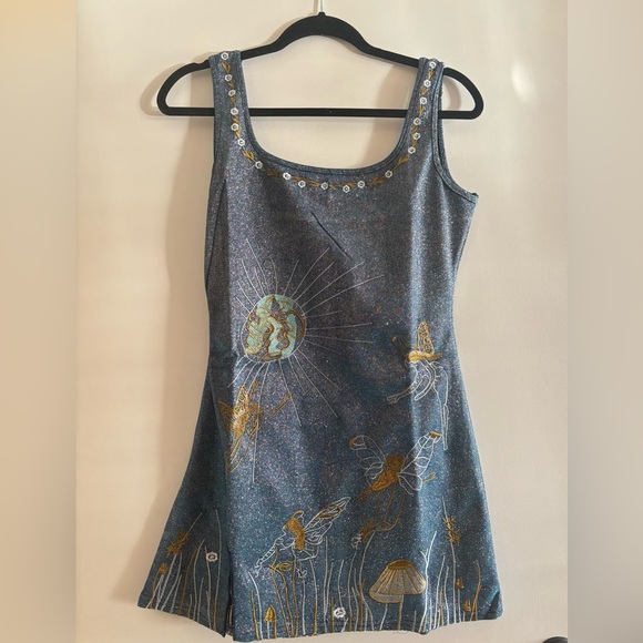 STARNIGHT DRESS - Picture 1 of 5